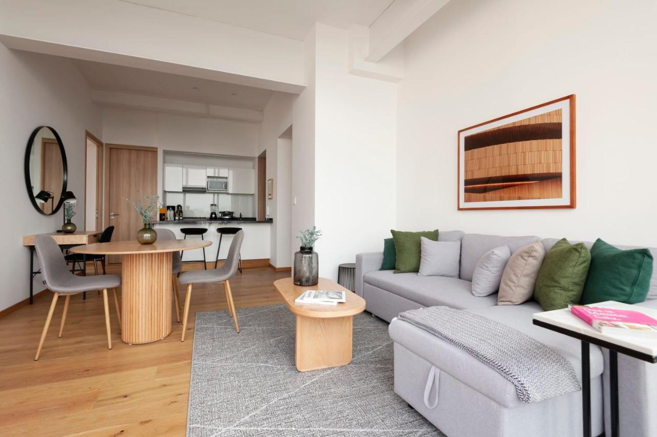 Апарт отель Londres 256 By Wynwood House Мехико Экстерьер фото