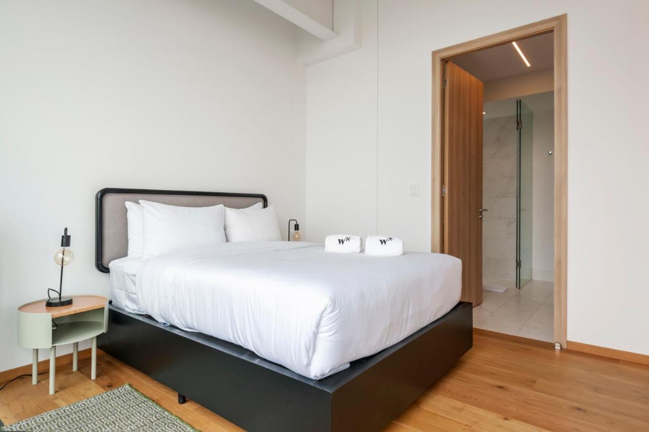 Апарт отель Londres 256 By Wynwood House Мехико Экстерьер фото