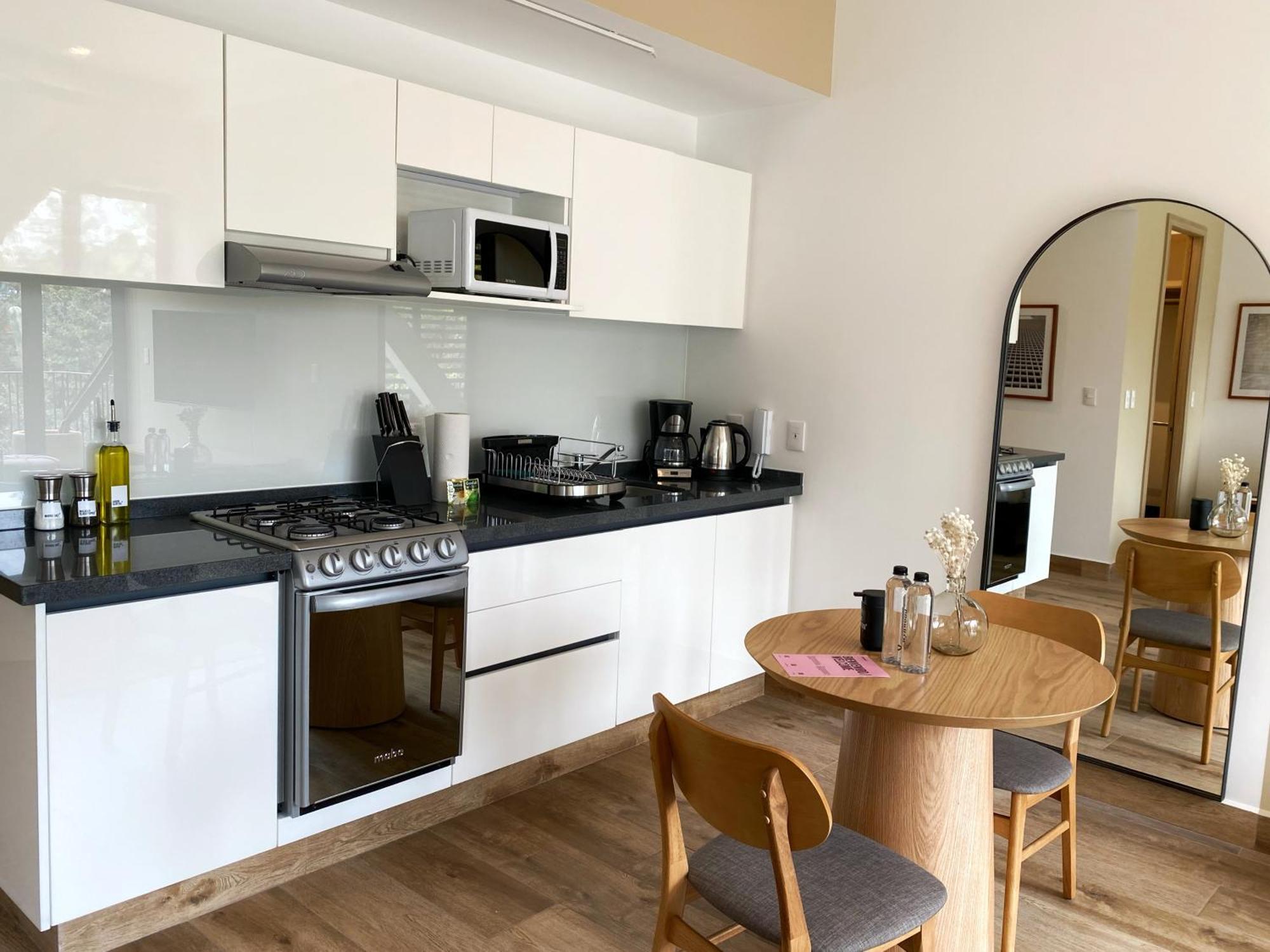 Апарт отель Londres 256 By Wynwood House Мехико Экстерьер фото